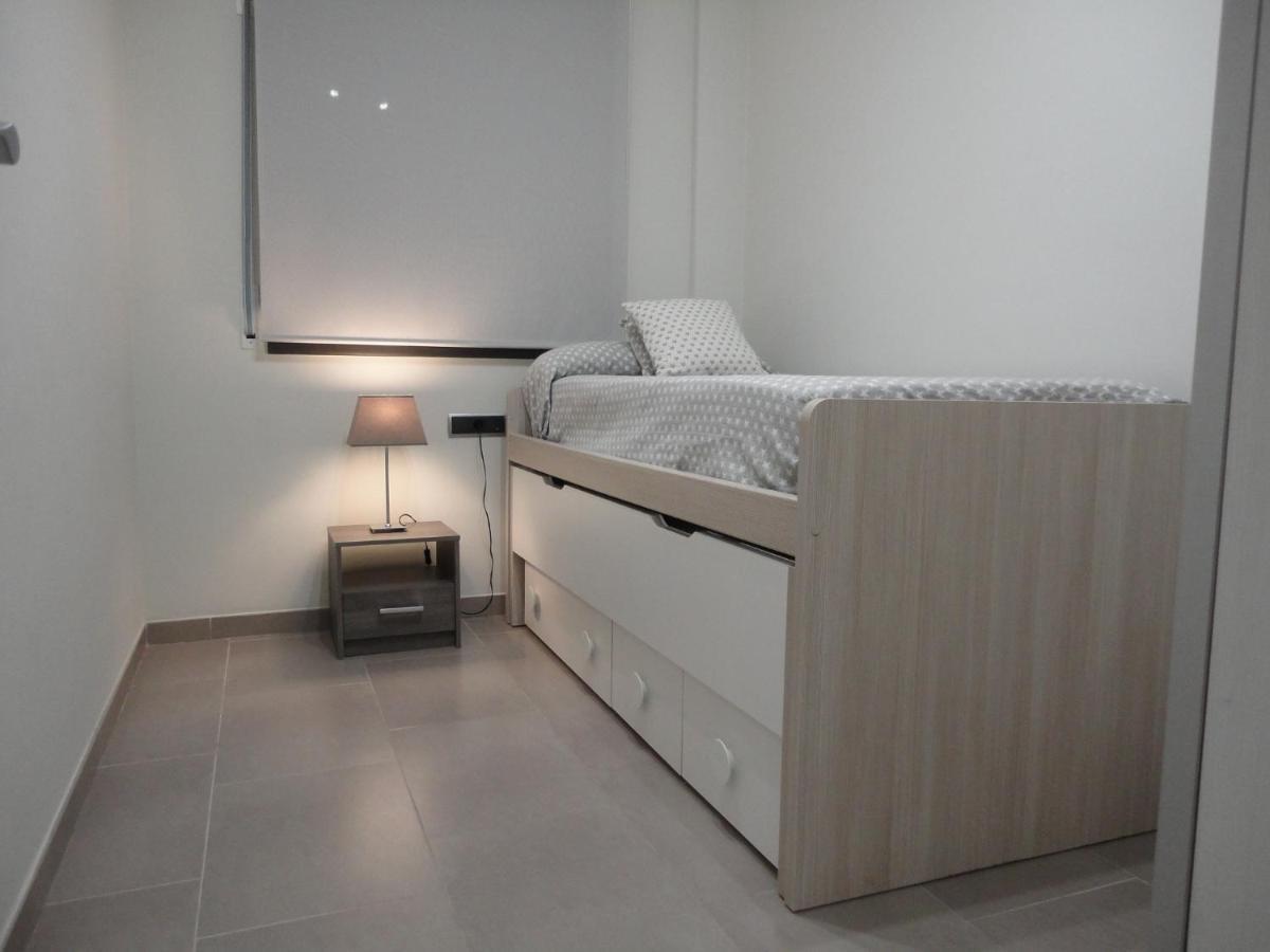 Apartaments Lamoga- Spai Torredembarra Zewnętrze zdjęcie