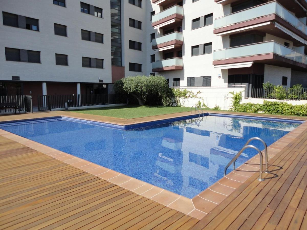 Apartaments Lamoga- Spai Torredembarra Zewnętrze zdjęcie